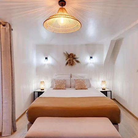 Appartamento Le Papucie-hyper-centre Sarlat, Charme Et Confort Sarlat