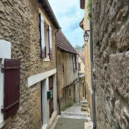 Le Papucie-hyper-centre Sarlat, Charme Et Confort דירה סרלה-לה קנדה
