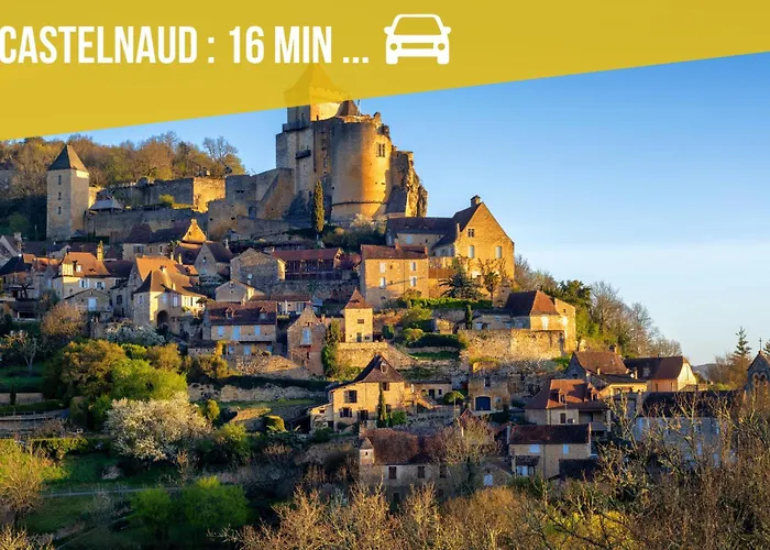 Le Papucie-hyper-centre Sarlat, Charme Et Confort Apartment