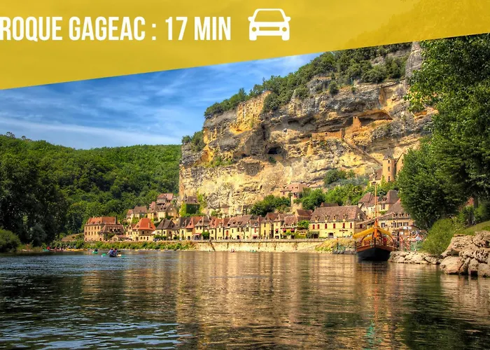 Le Papucie-hyper-centre Sarlat, Charme Et Confort