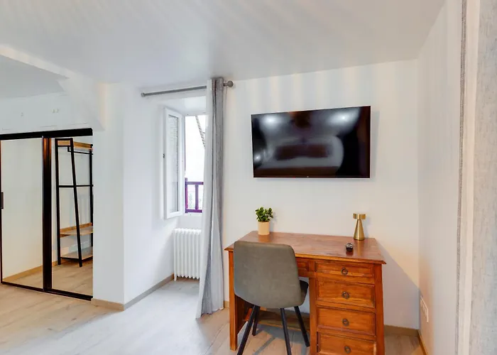 Le Papucie-hyper-centre Sarlat, Charme Et Confort *